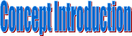 Concept Introduction