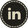 LinkedIn icon