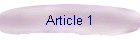 Article 1
