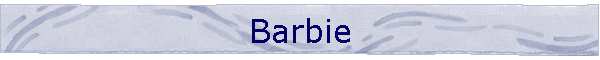 Barbie