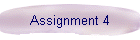 Assignment 4