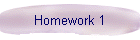 Homework 1