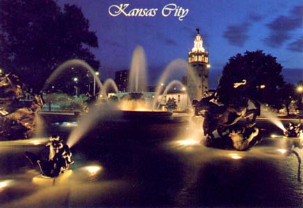 Fountain
